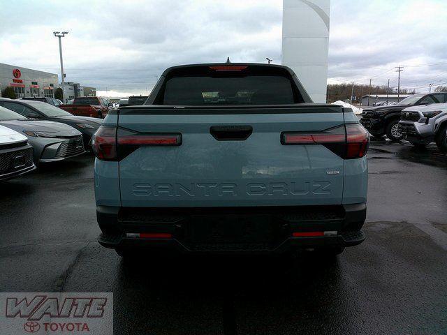 used 2025 Hyundai SANTA CRUZ car, priced at $27,900