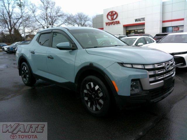 used 2025 Hyundai SANTA CRUZ car, priced at $27,900