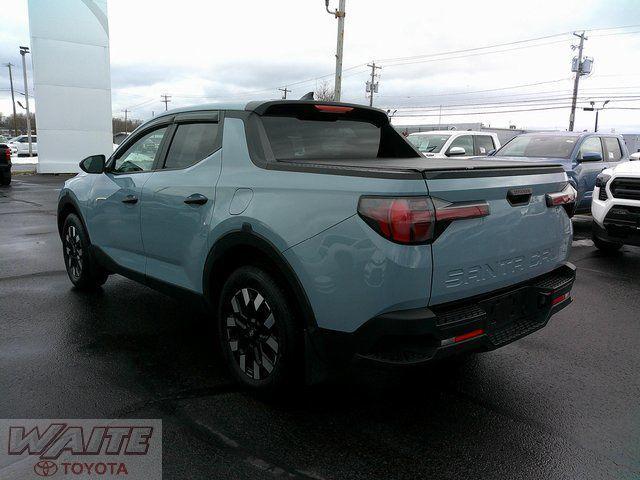 used 2025 Hyundai SANTA CRUZ car, priced at $27,900