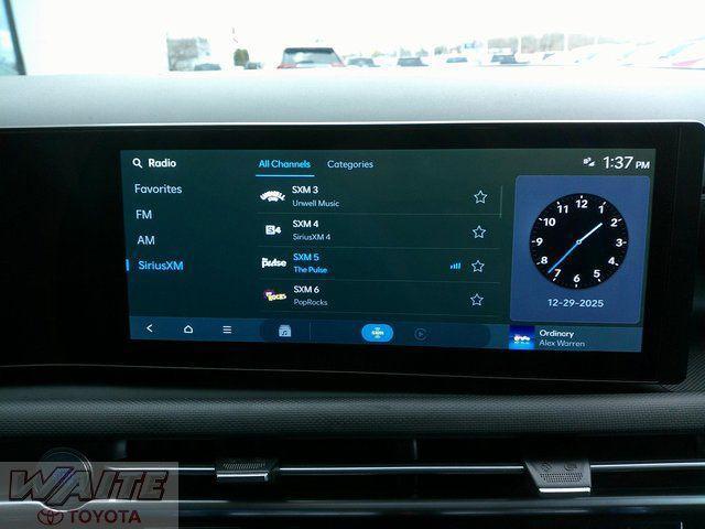 used 2025 Hyundai SANTA CRUZ car, priced at $27,900