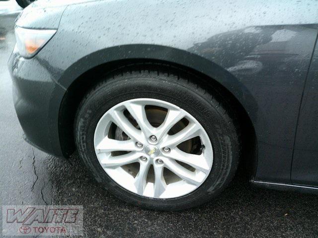 used 2018 Chevrolet Malibu car, priced at $13,500
