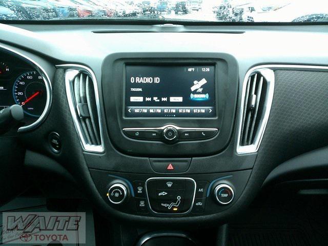 used 2018 Chevrolet Malibu car, priced at $13,500