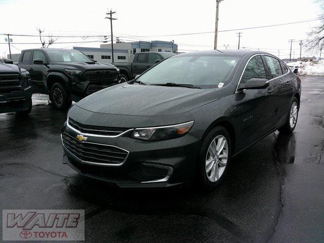 used 2018 Chevrolet Malibu car, priced at $13,500