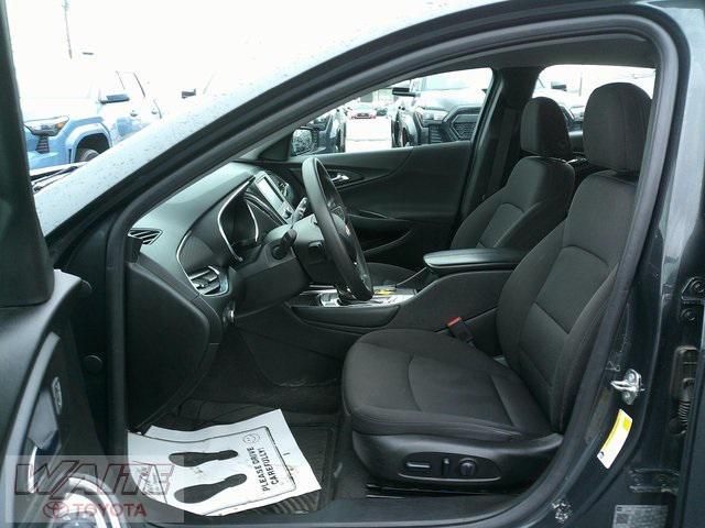 used 2018 Chevrolet Malibu car, priced at $13,500