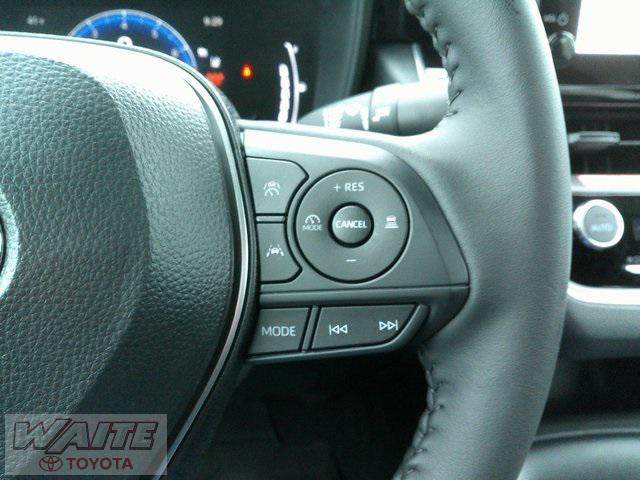 new 2026 Toyota Corolla car, priced at $27,936