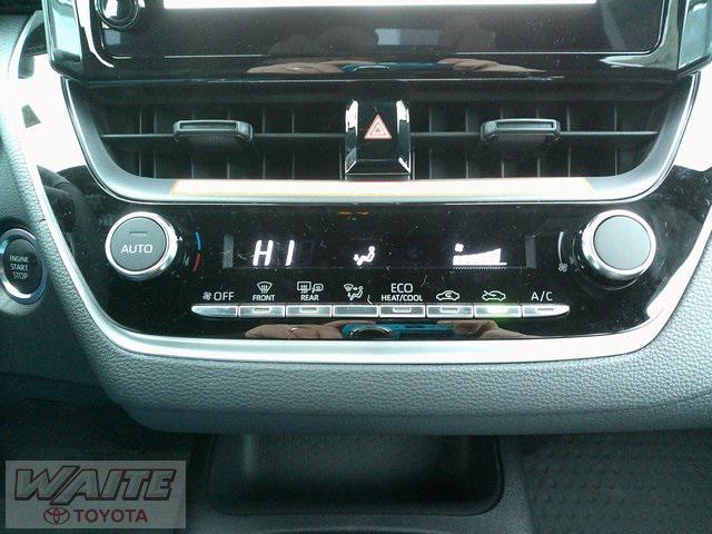 new 2026 Toyota Corolla car, priced at $27,936