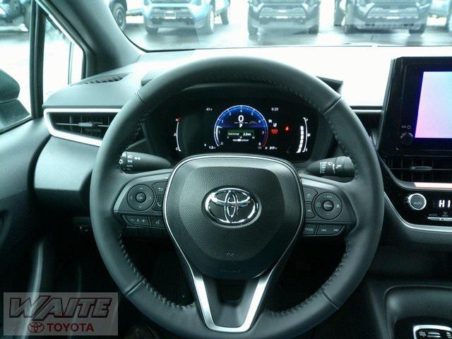 new 2026 Toyota Corolla car, priced at $27,936