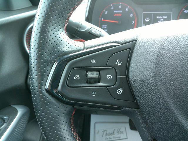 used 2024 Chevrolet Trax car, priced at $20,500