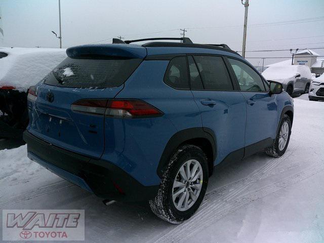 new 2026 Toyota Corolla Cross car, priced at $32,152