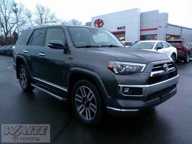used 2022 Toyota 4Runner car, priced at $41,800