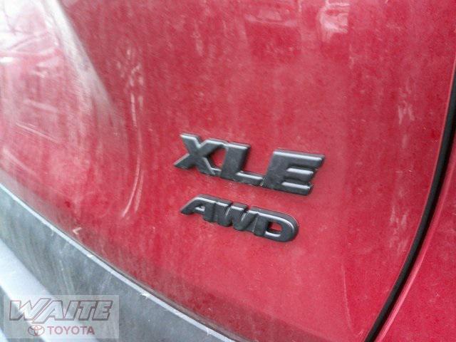 new 2025 Toyota RAV4 car, priced at $41,888