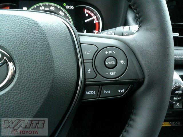 new 2025 Toyota RAV4 car, priced at $41,888