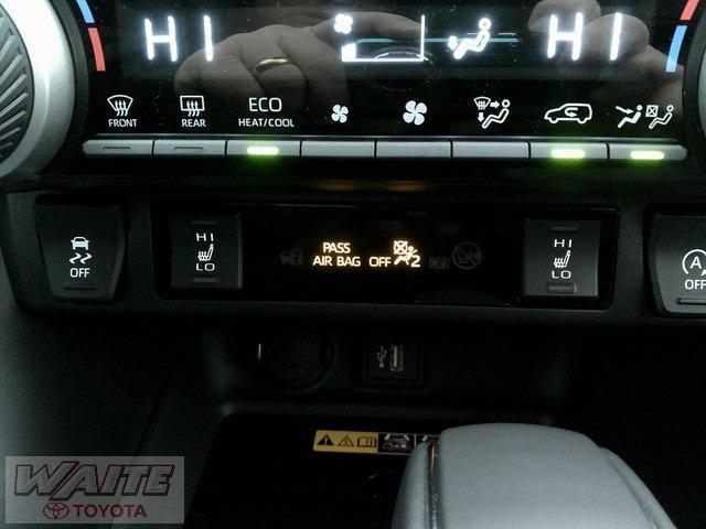 new 2025 Toyota RAV4 car, priced at $41,888