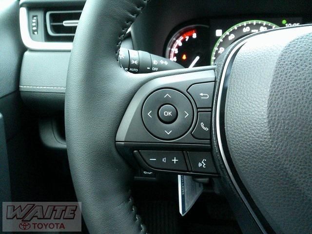 new 2025 Toyota RAV4 car, priced at $41,888