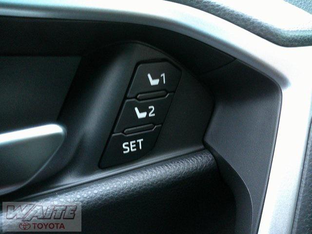 new 2025 Toyota RAV4 car, priced at $41,888