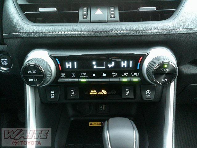 new 2025 Toyota RAV4 car, priced at $41,888