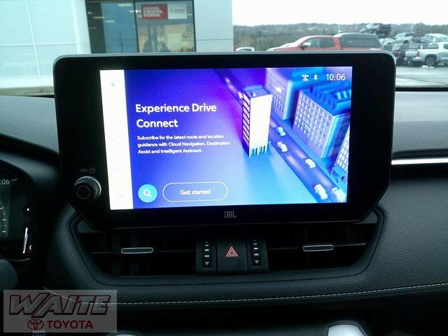 new 2025 Toyota RAV4 car, priced at $41,888