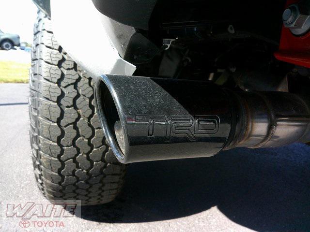 new 2025 Toyota Tacoma Hybrid car, priced at $68,087