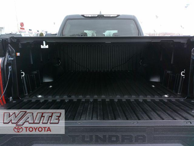 new 2026 Toyota Tundra car, priced at $64,961