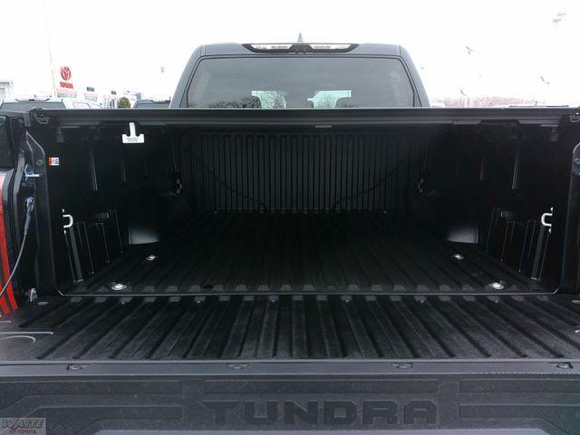 new 2026 Toyota Tundra car, priced at $64,961