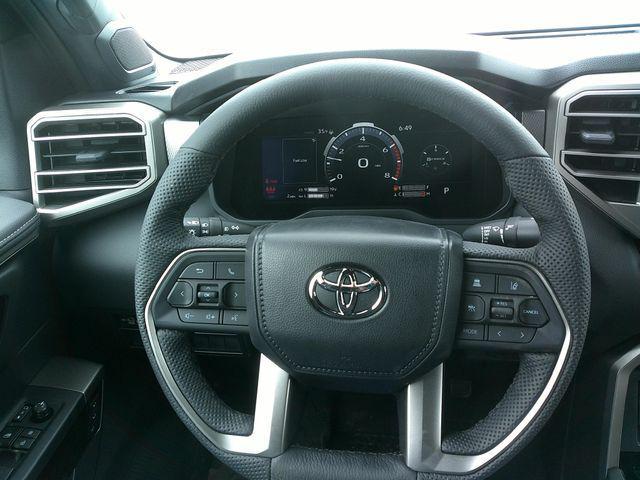 new 2026 Toyota Tundra car, priced at $64,961