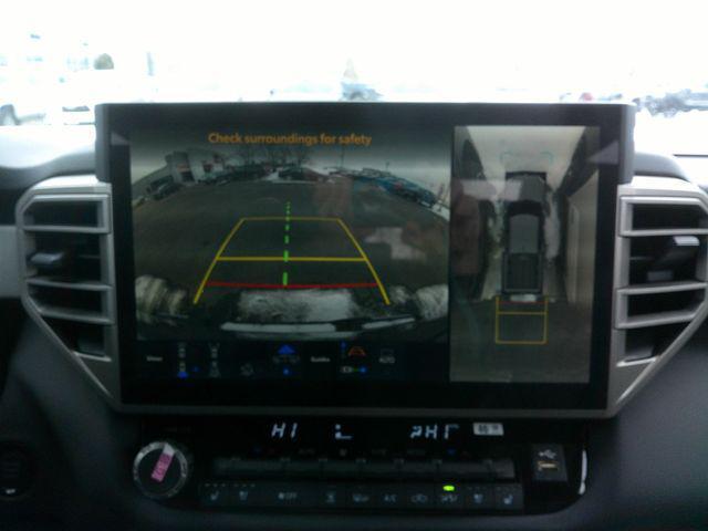 new 2026 Toyota Tundra car, priced at $64,961