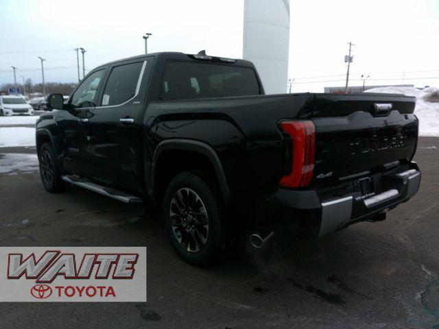 new 2026 Toyota Tundra car, priced at $64,961