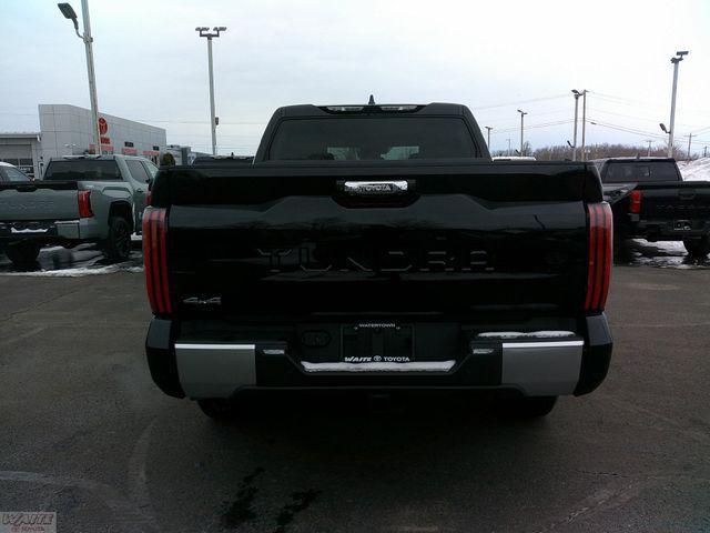 new 2026 Toyota Tundra car, priced at $64,961