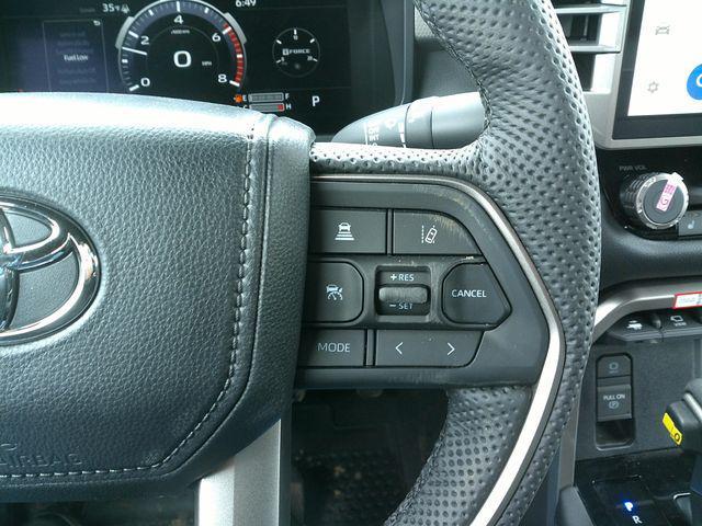 new 2026 Toyota Tundra car, priced at $64,961