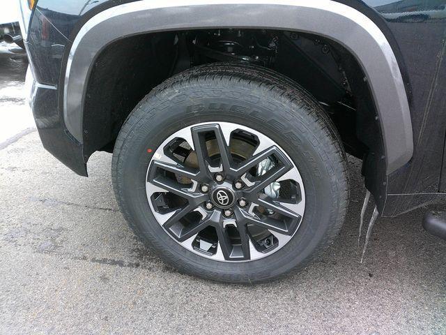 new 2026 Toyota Tundra car, priced at $64,961