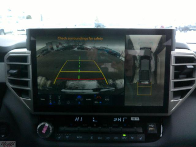 new 2026 Toyota Tundra car, priced at $64,961