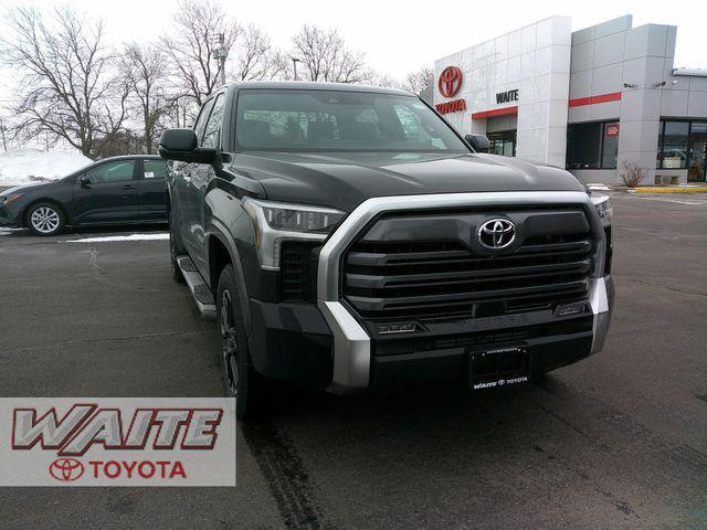 new 2026 Toyota Tundra car, priced at $64,961