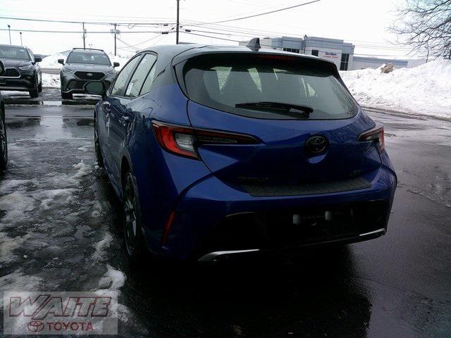 new 2026 Toyota Corolla car, priced at $29,576