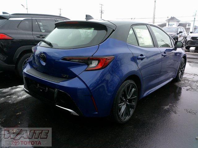 new 2026 Toyota Corolla car, priced at $29,576
