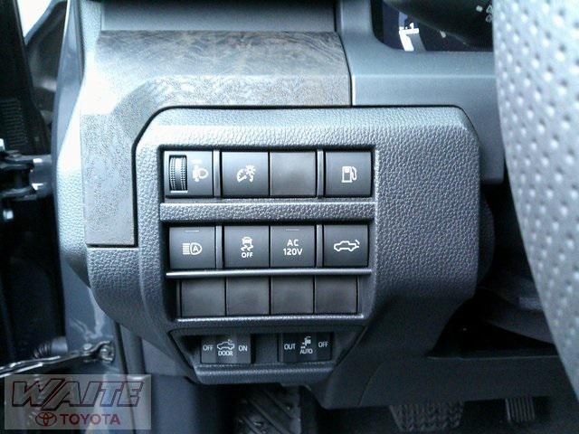 new 2025 Toyota Tacoma Hybrid car, priced at $60,929