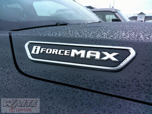 new 2025 Toyota Tacoma Hybrid car, priced at $60,929