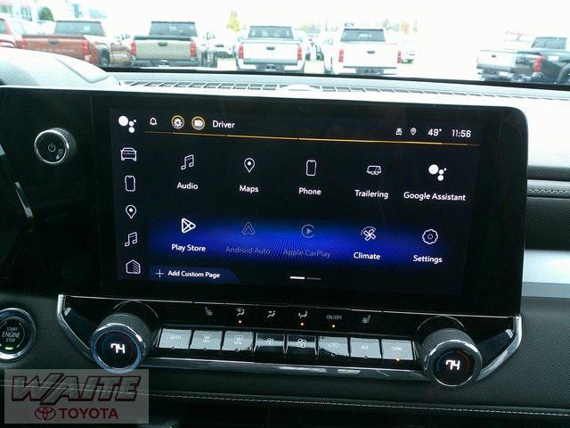 used 2023 Chevrolet Colorado car, priced at $34,900