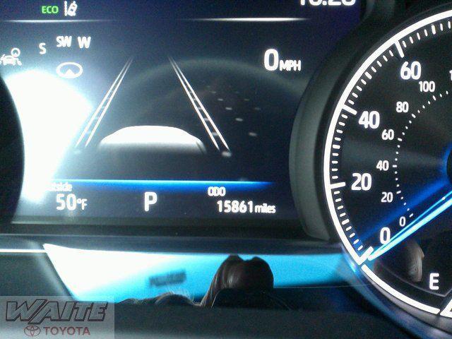 used 2024 Toyota Venza car, priced at $38,800