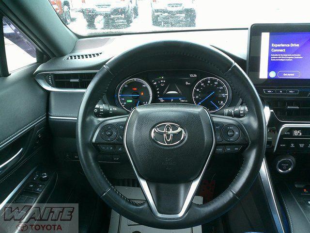 used 2024 Toyota Venza car, priced at $38,800