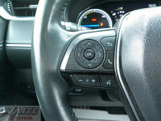 used 2024 Toyota Venza car, priced at $38,800