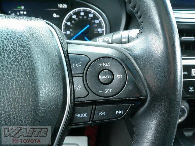 used 2024 Toyota Venza car, priced at $38,800