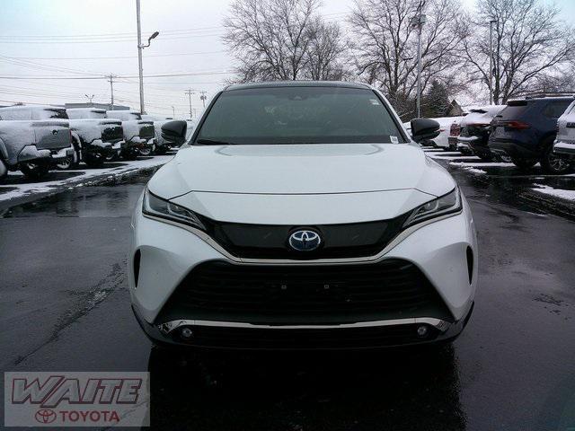 used 2024 Toyota Venza car, priced at $38,800