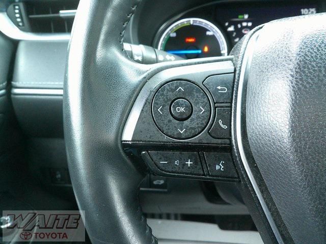 used 2024 Toyota Venza car, priced at $38,800