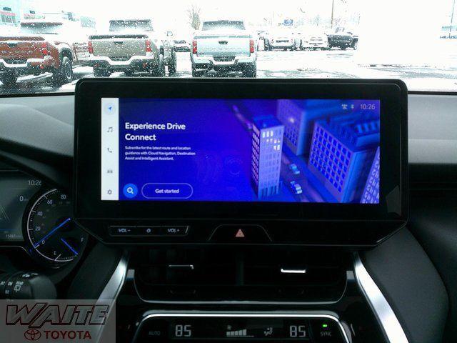 used 2024 Toyota Venza car, priced at $38,800