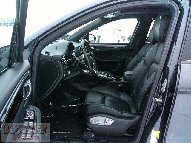 used 2019 Porsche Macan car, priced at $26,500