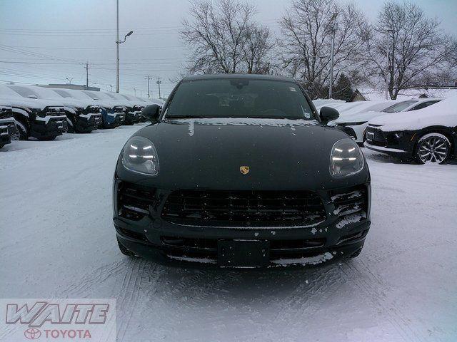used 2019 Porsche Macan car, priced at $26,500