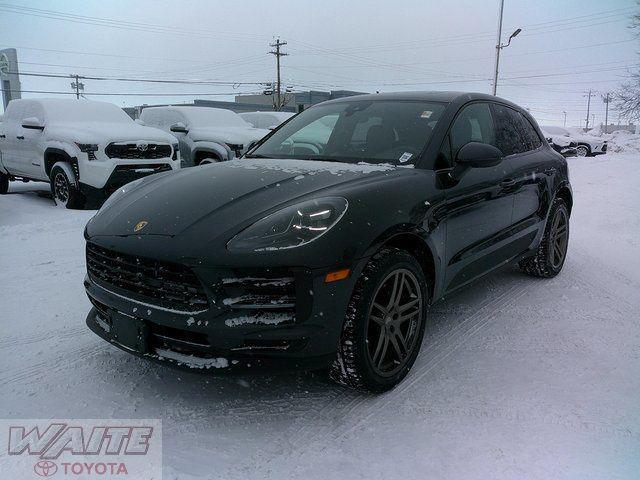 used 2019 Porsche Macan car, priced at $26,500