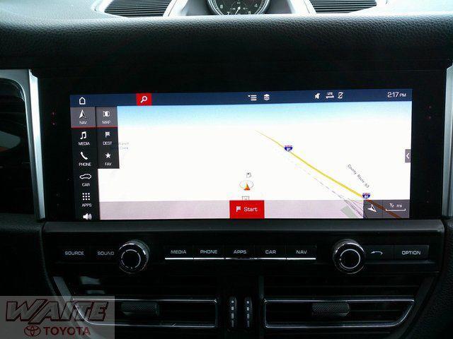 used 2019 Porsche Macan car, priced at $26,500