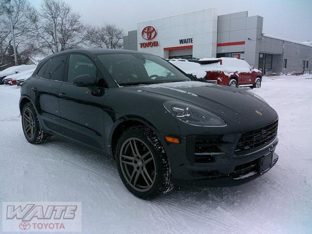 used 2019 Porsche Macan car, priced at $26,500