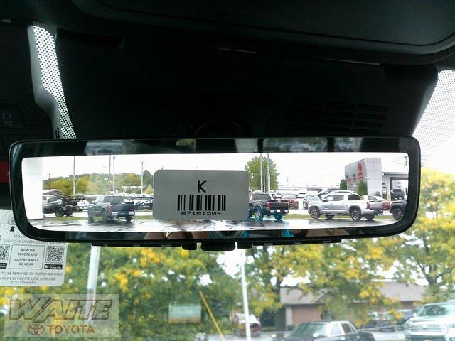 new 2025 Toyota Tacoma Hybrid car, priced at $69,199